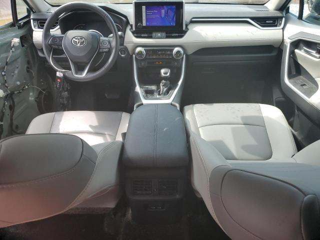  TOYOTA RAV4 2023 Серый
