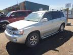 2006 Toyota Highlander Limited for Sale in Colorado Springs, CO - Front End