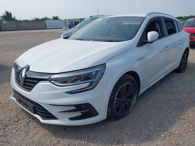 2021 RENAULT MEGANE ICO for sale at Copart YORK