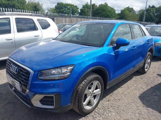 AUDI Q2 SPORT 3 2019
