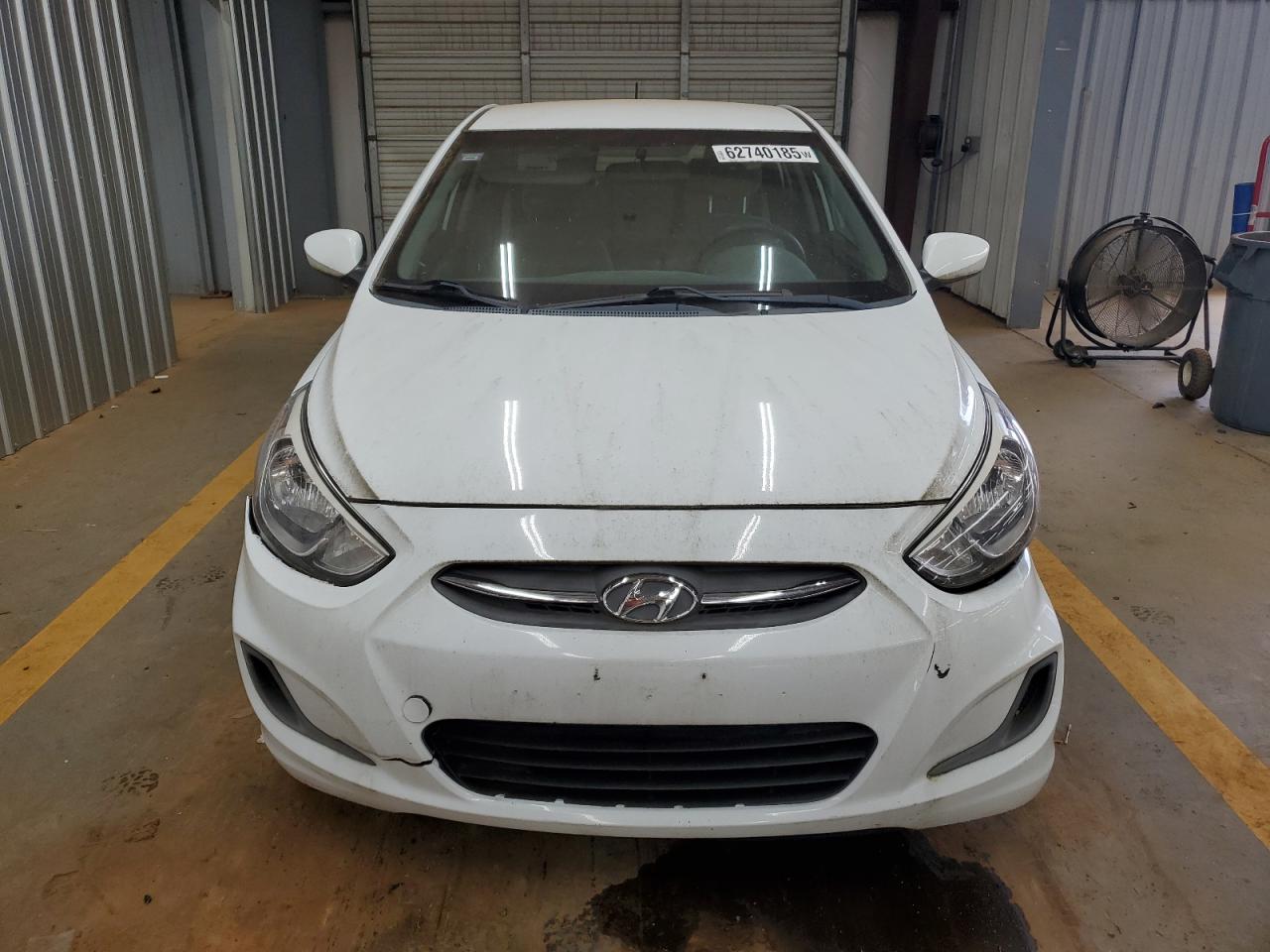 HYUNDAI ACCENT 2017 VIN KMHCT4AE2HU291879 фото 5
