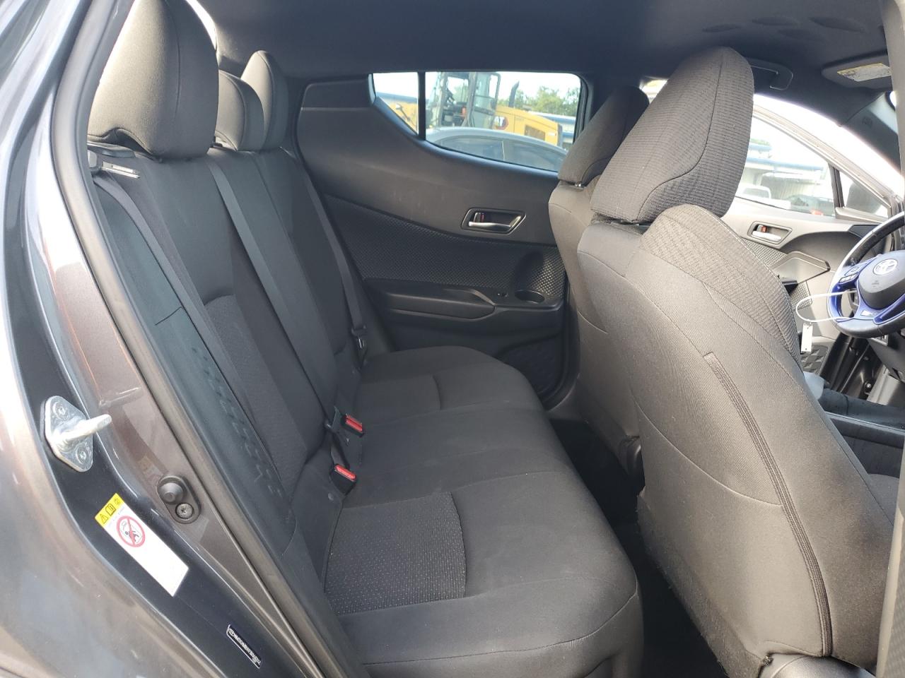2018 Toyota C-Hr Xle VIN: NMTKHMBX9JR048242 Lot: 62730415