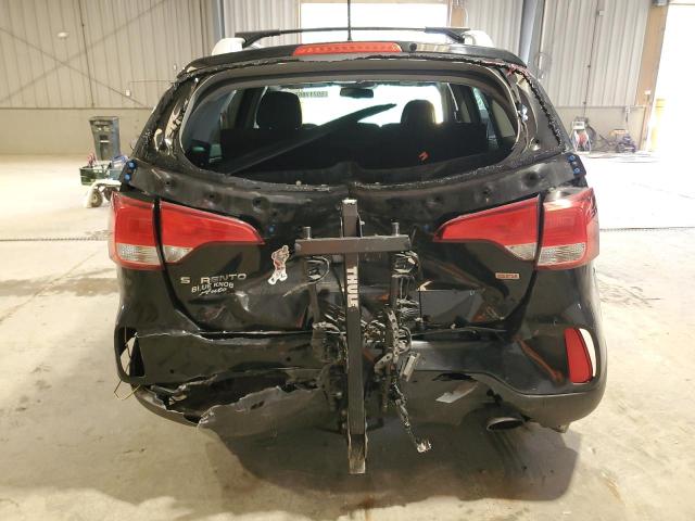  KIA SORENTO 2014 Black