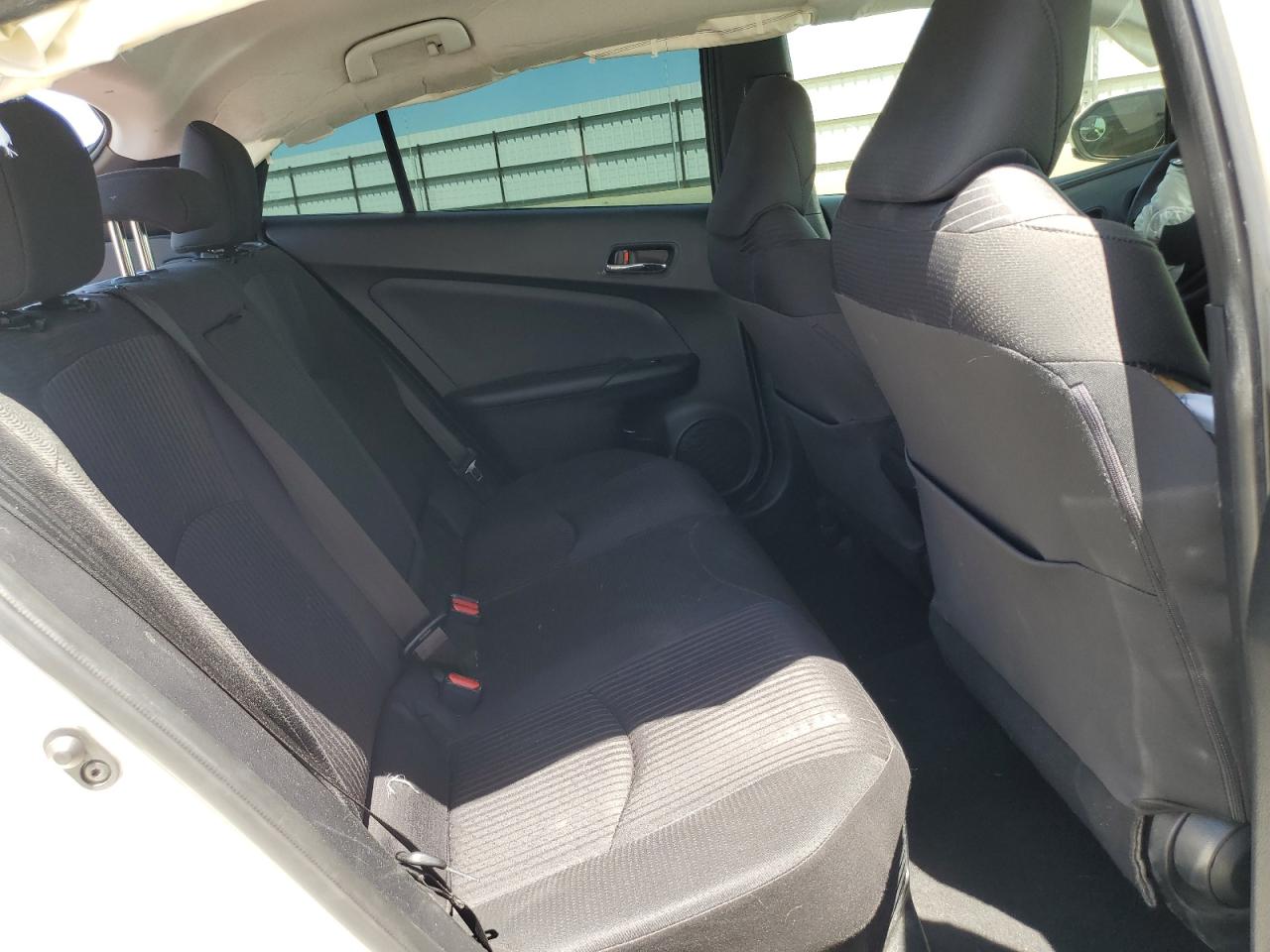 2016 Toyota Prius VIN: JTDKBRFU5G3520236 Lot: 60567125