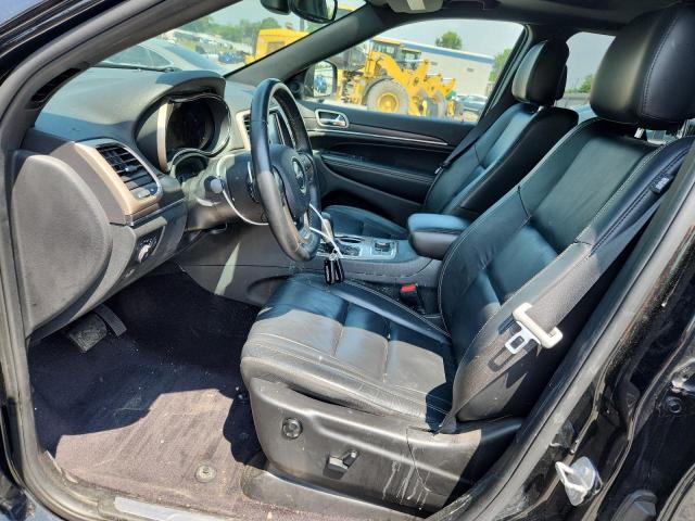  JEEP GRAND CHER 2017 Black