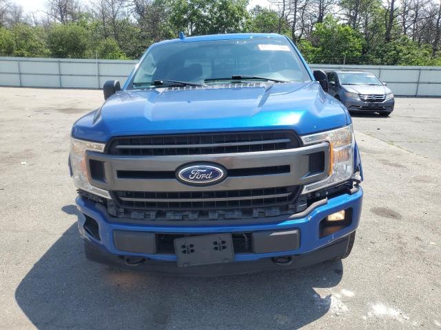  FORD F-150 2018 Blue
