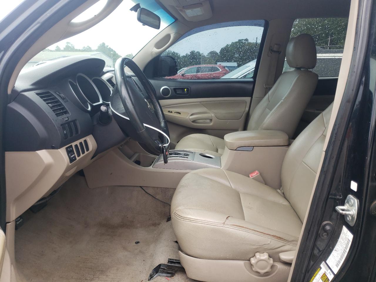 2008 Toyota Tacoma Double Cab Prerunner VIN: 3TMJU62NX8M055181 Lot: 62948595