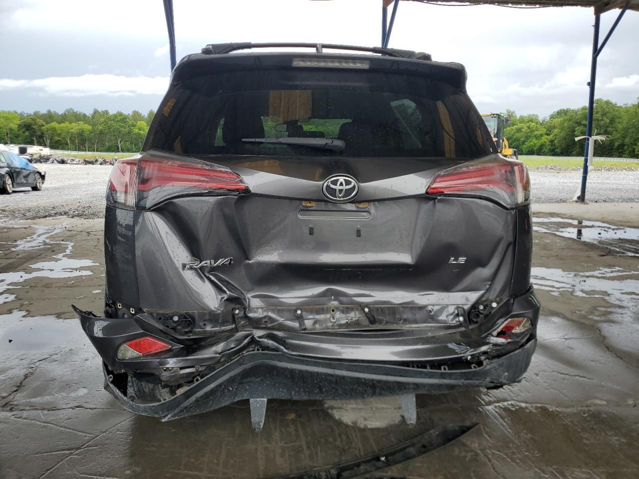 JTMZFREVXHJ110168 TOYOTA RAV4 2017