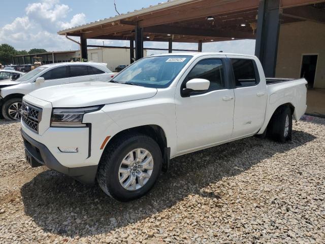  NISSAN FRONTIER 2022 White