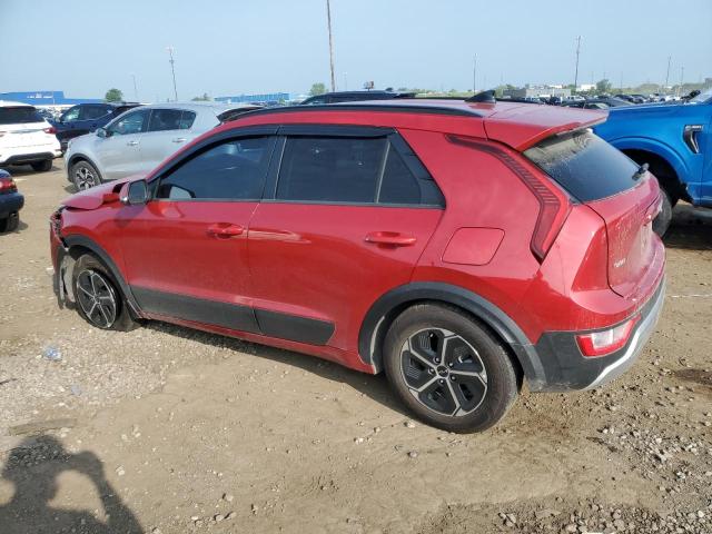  KIA NIRO 2023 Червоний