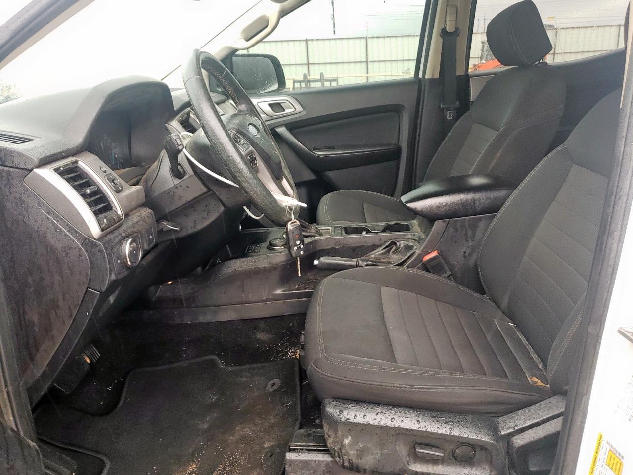 2019 Ford Ranger Xl VIN: 1FTER4FH5KLA59210 Lot: 60310455