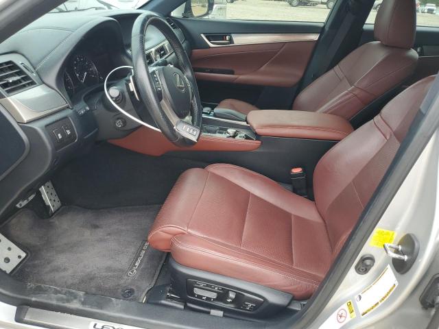  LEXUS GS350 2014 Srebrny