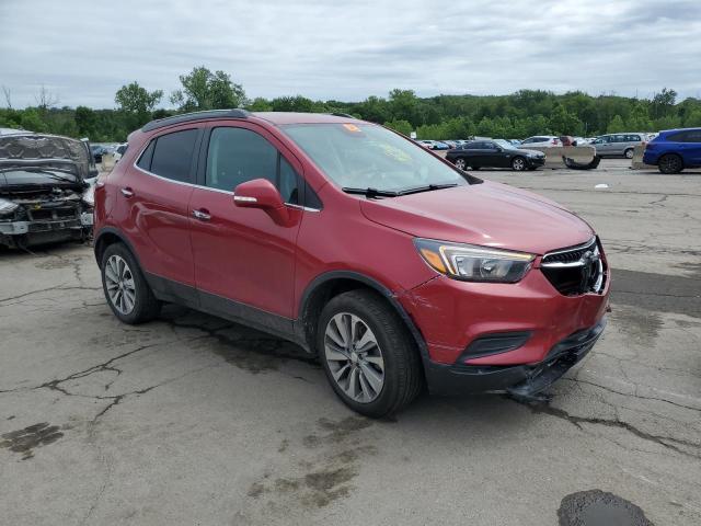  BUICK ENCORE 2019 Red