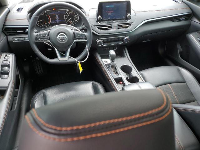 NISSAN ALTIMA 2019 Белы