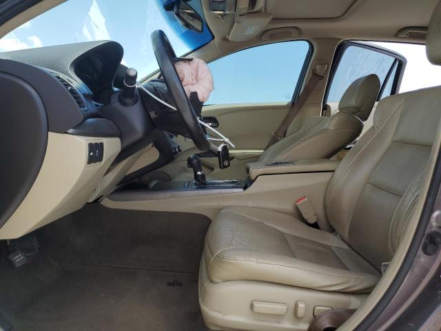  ACURA RDX 2013 Szary