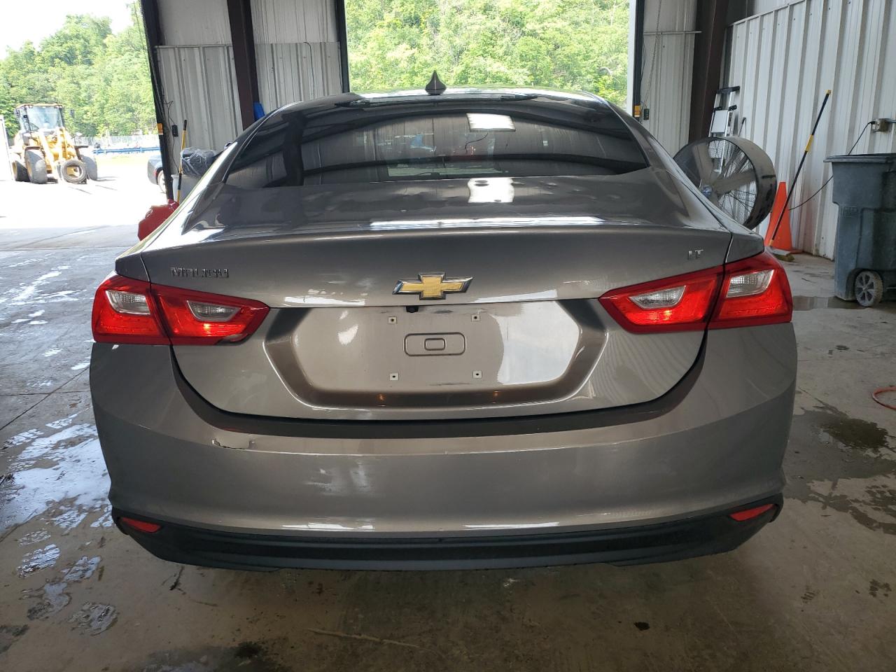2017 Chevrolet Malibu Lt VIN: 1G1ZE5STXHF144962 Lot: 62795305