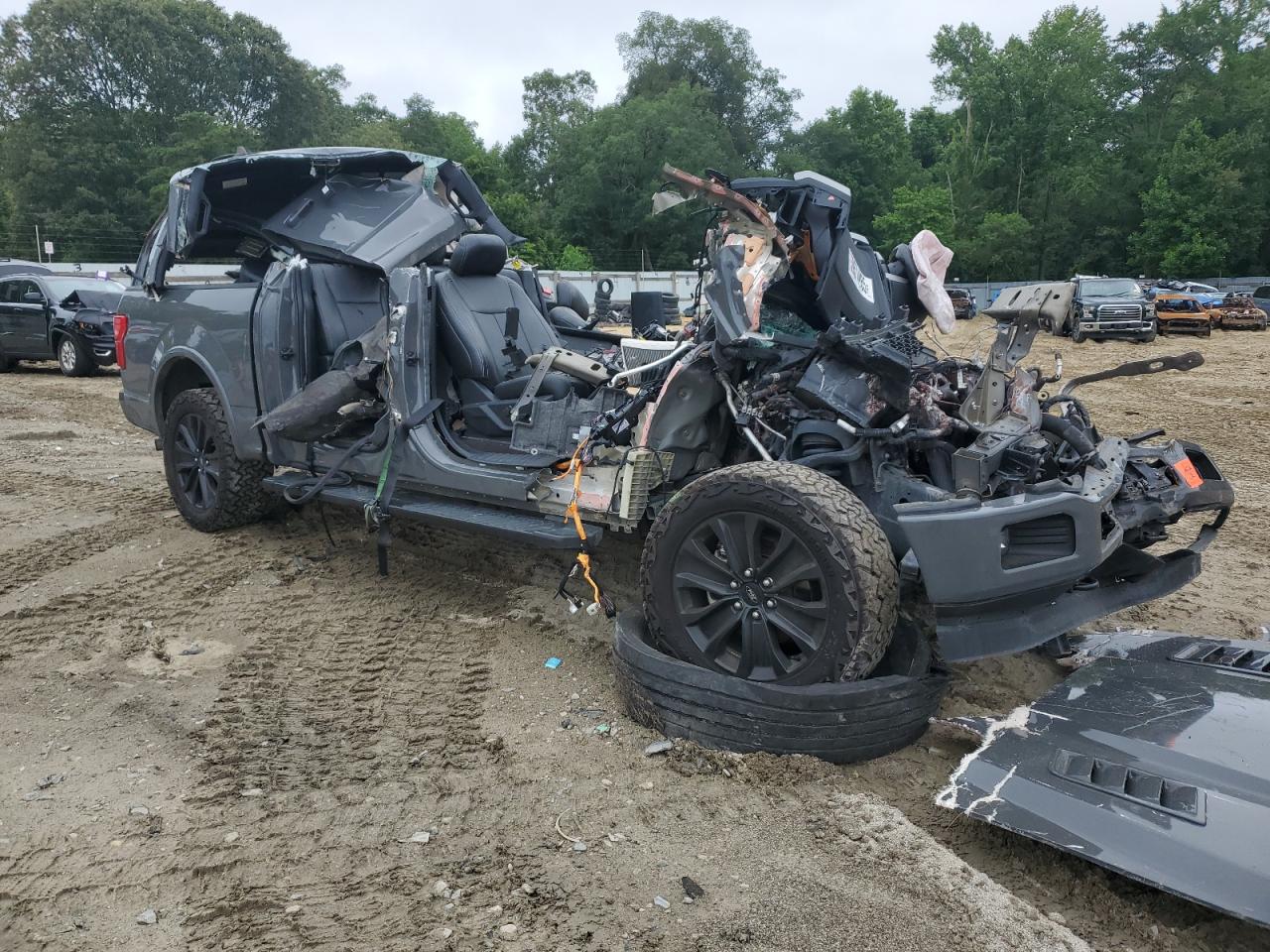 1FTEW1E48LFA03641 FORD F-150 2020