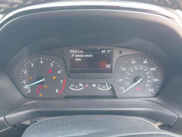 2021 FORD FIESTA TIT