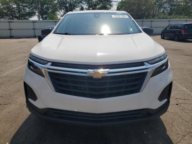  CHEVROLET EQUINOX 2022 White