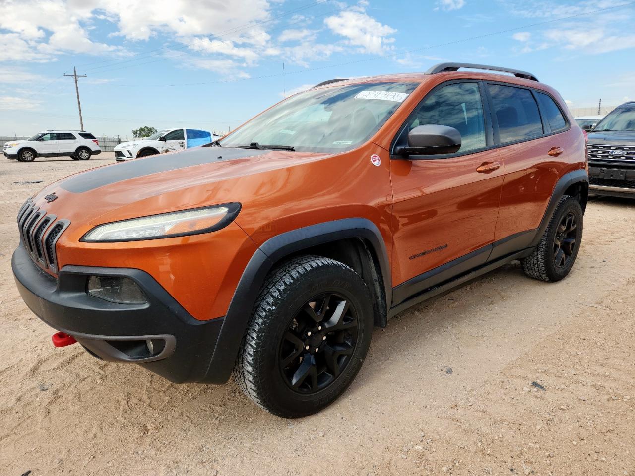 JEEP CHEROKEE 2016 VIN 1C4PJMBS6GW278068