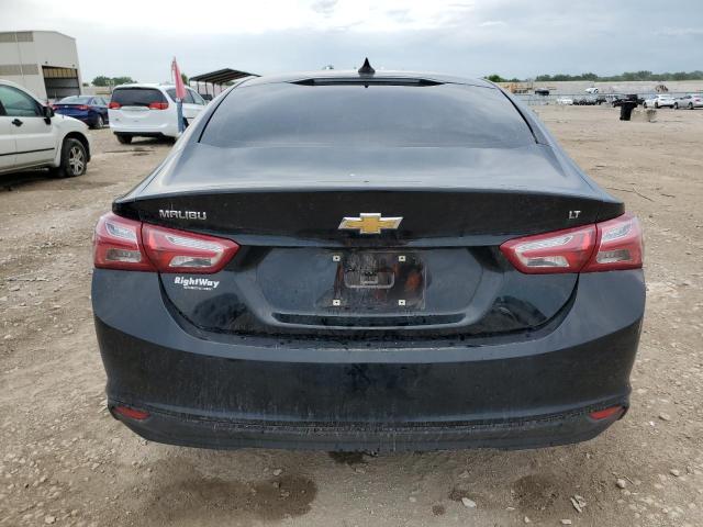  CHEVROLET MALIBU 2022 Black