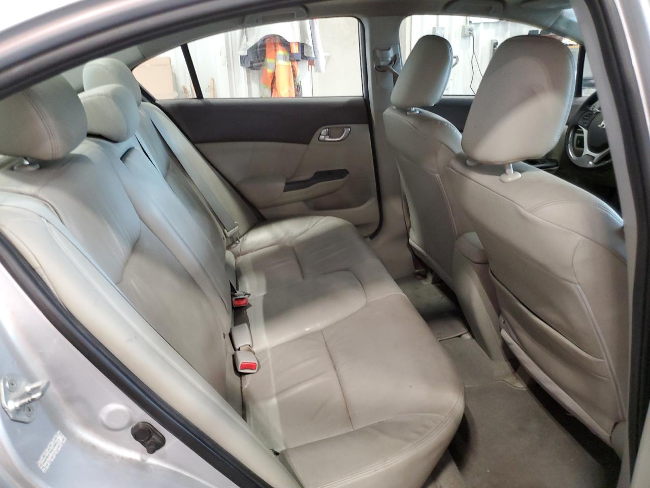 2012 Honda Civic Exl VIN: 2HGFB2F90CH517211 Lot: 62020065
