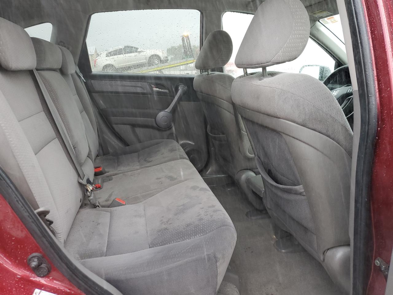 2009 Honda Cr-V Ex VIN: 5J6RE48509L001137 Lot: 61583815