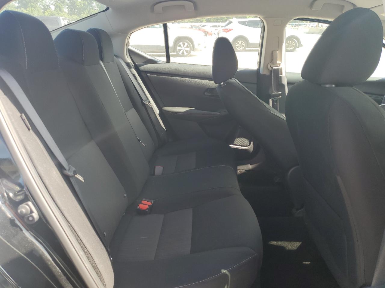 2024 Nissan Sentra Sv VIN: 3N1AB8CV7RY379427 Lot: 61109185