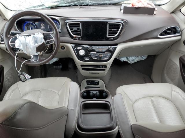  CHRYSLER PACIFICA 2018 Gray