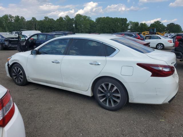  NISSAN ALTIMA 2018 Белы