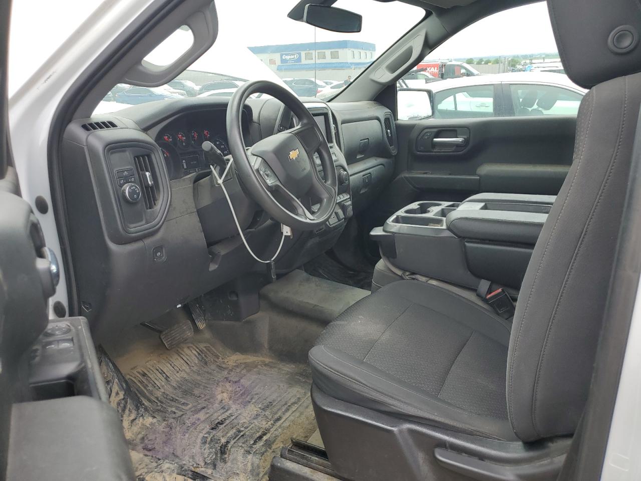 CHEVROLET ALL Models 2022 VIN 3GCNWAEK5NG103552 фото 8