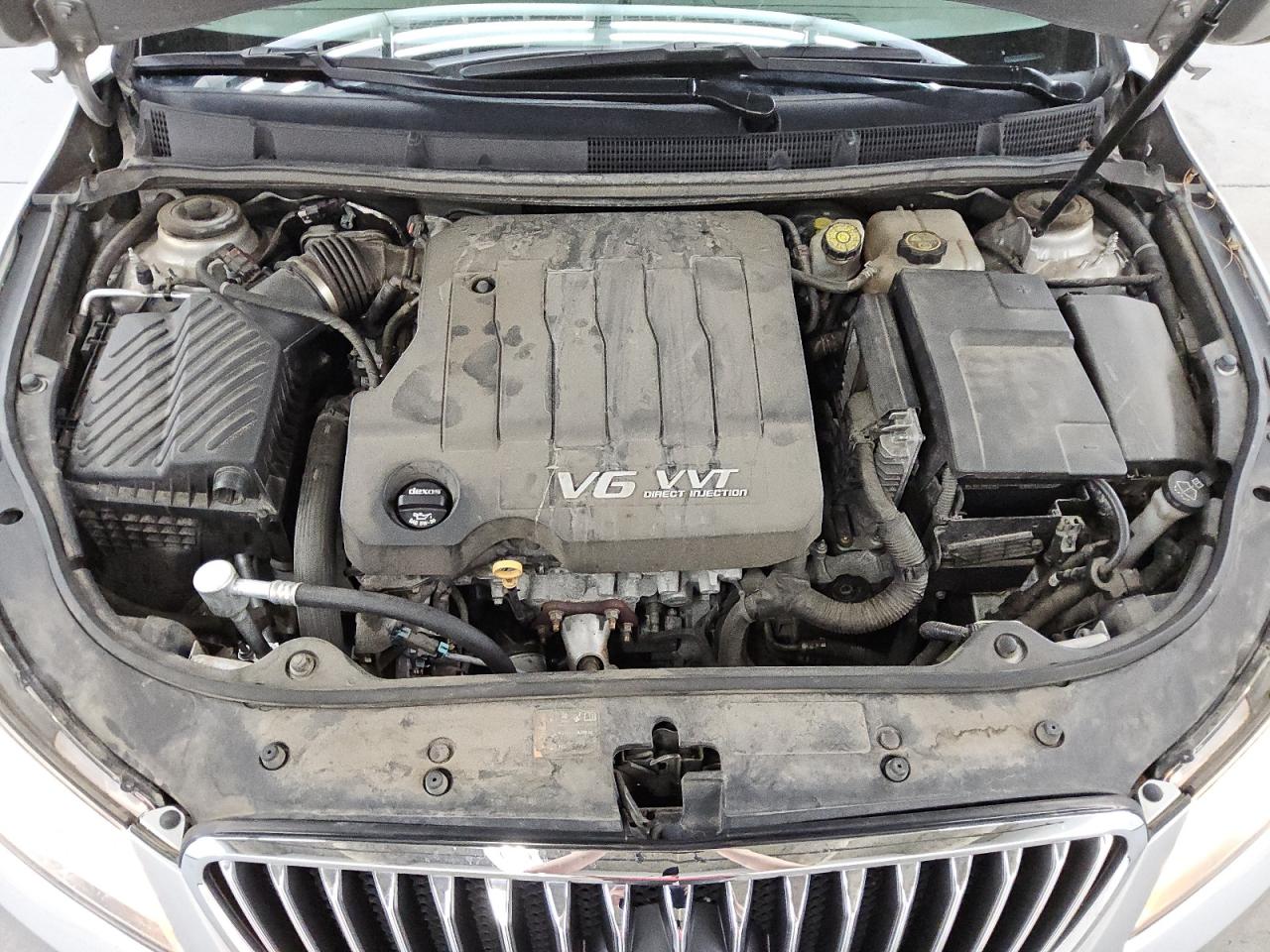 2013 Buick Lacrosse VIN: 1G4GA5E34DF127988 Lot: 61442055
