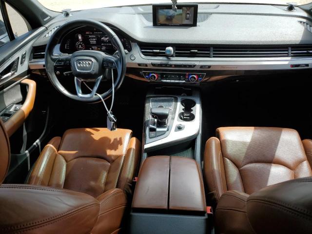 2017 AUDI Q7 TECHNIK S-LINE  