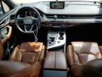 2017 AUDI Q7 TECHNIK S-LINE   for sale at Copart ON - TORONTO