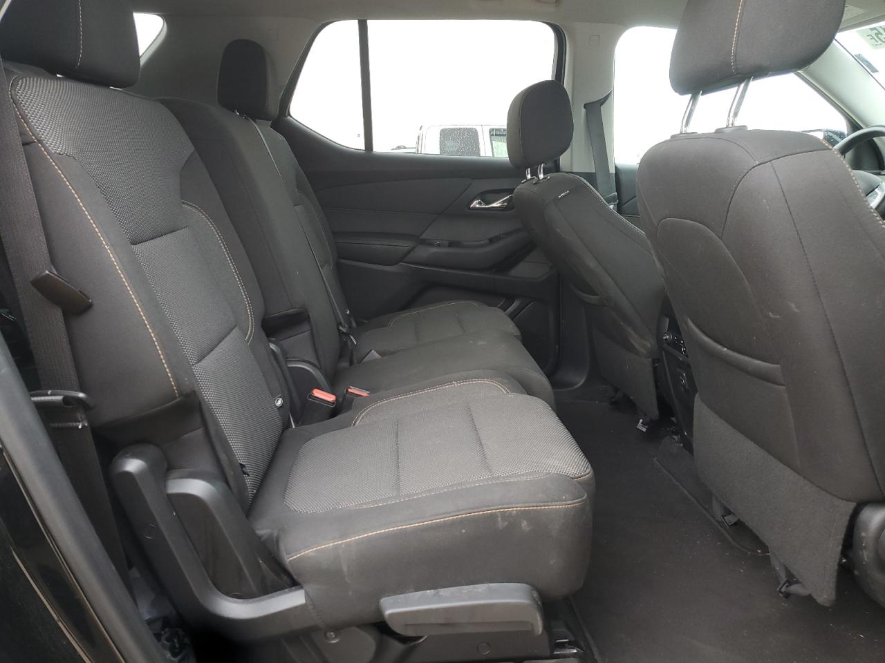 2020 Chevrolet Traverse Ls VIN: 1GNERFKW2LJ251432 Lot: 60694215