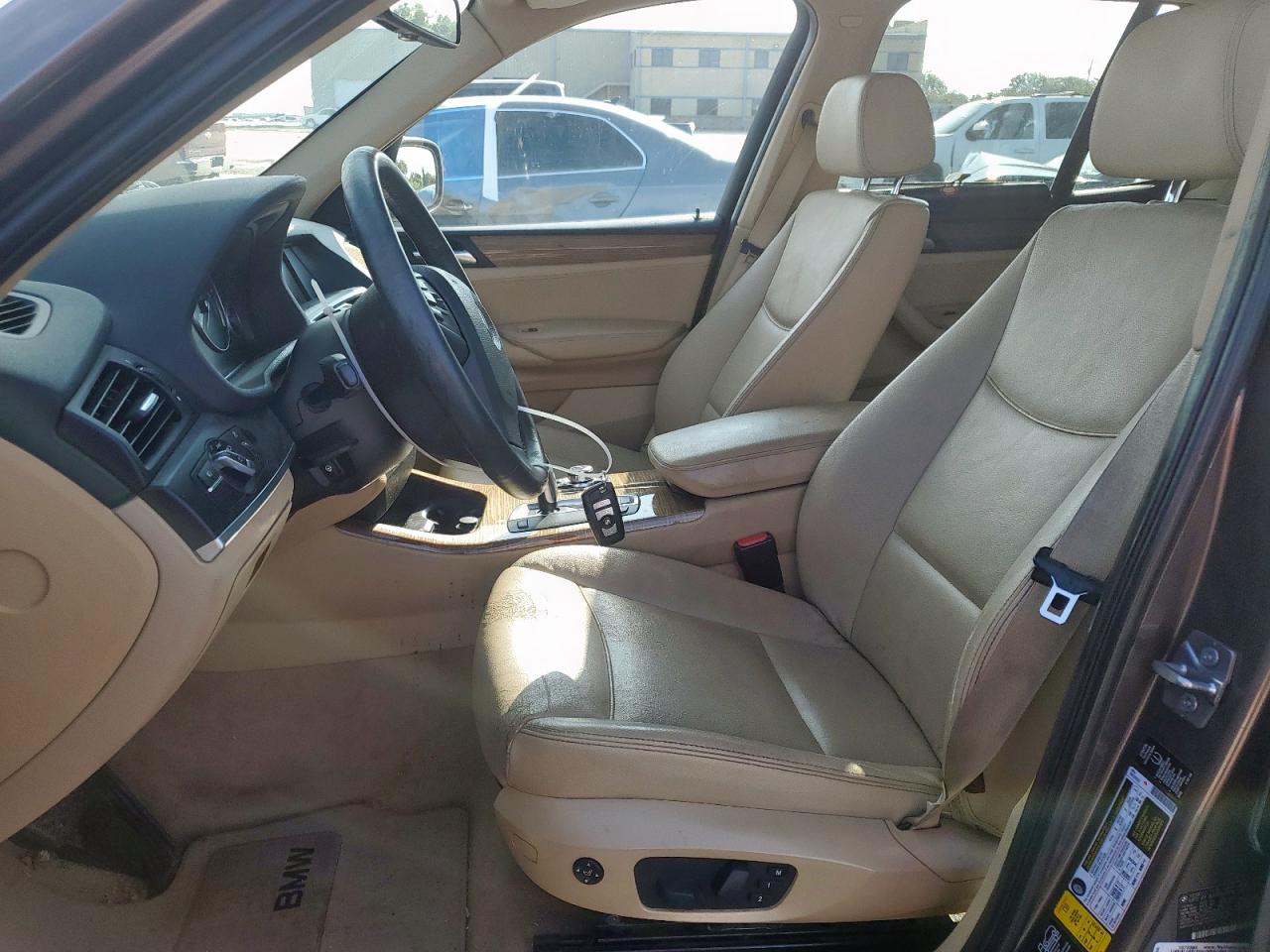 2011 BMW X3 xDrive28I VIN: 5UXWX5C53BL708057 Lot: 61878645