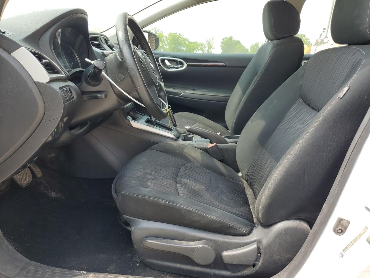 3N1AB7AP0KY312317 NISSAN SENTRA 2019