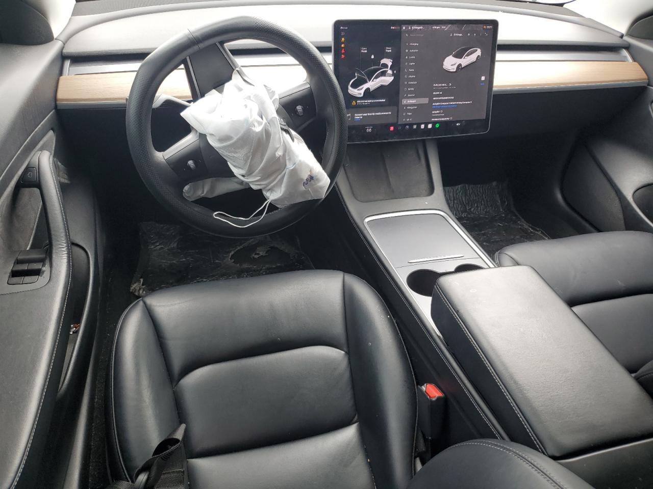 5yj3e1ea2mf870703 5YJ3E1EA2MF870703 2021 Tesla Model 3