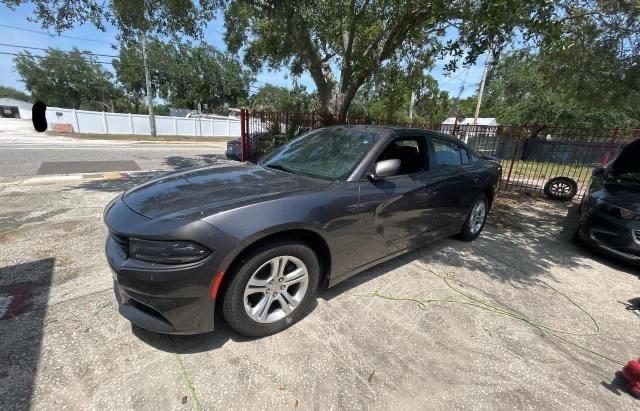 DODGE CHARGER 2019 Szary