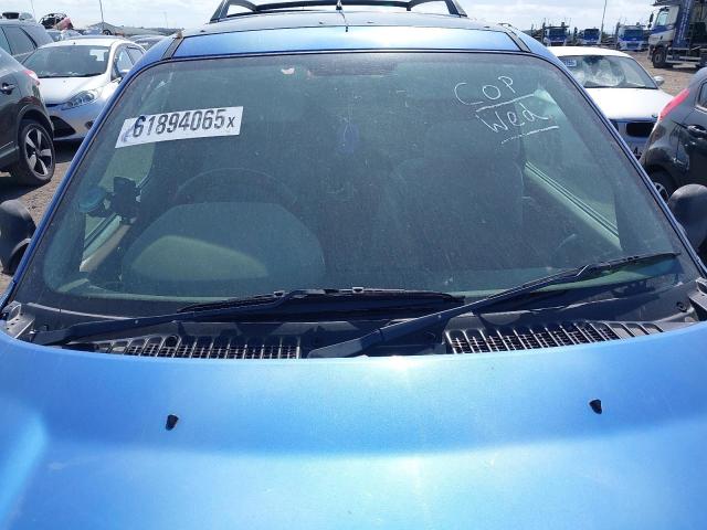 2001 LAND ROVER FREELANDER