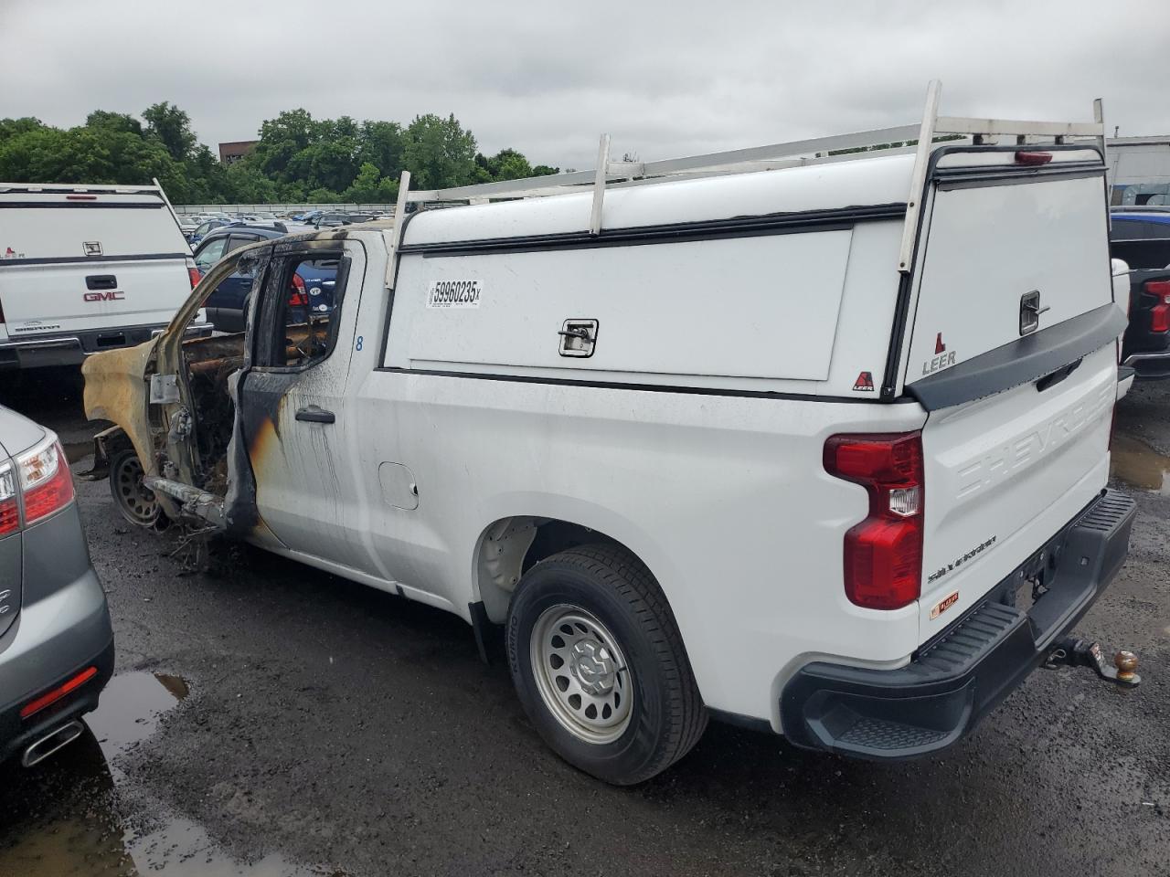1GCRWAEF9KZ298068 CHEVROLET ALL Models 2019