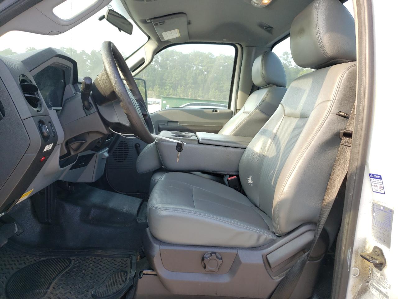 2013 Ford F250 Super Duty VIN: 1FTBF2A65DEA64825 Lot: 61139845