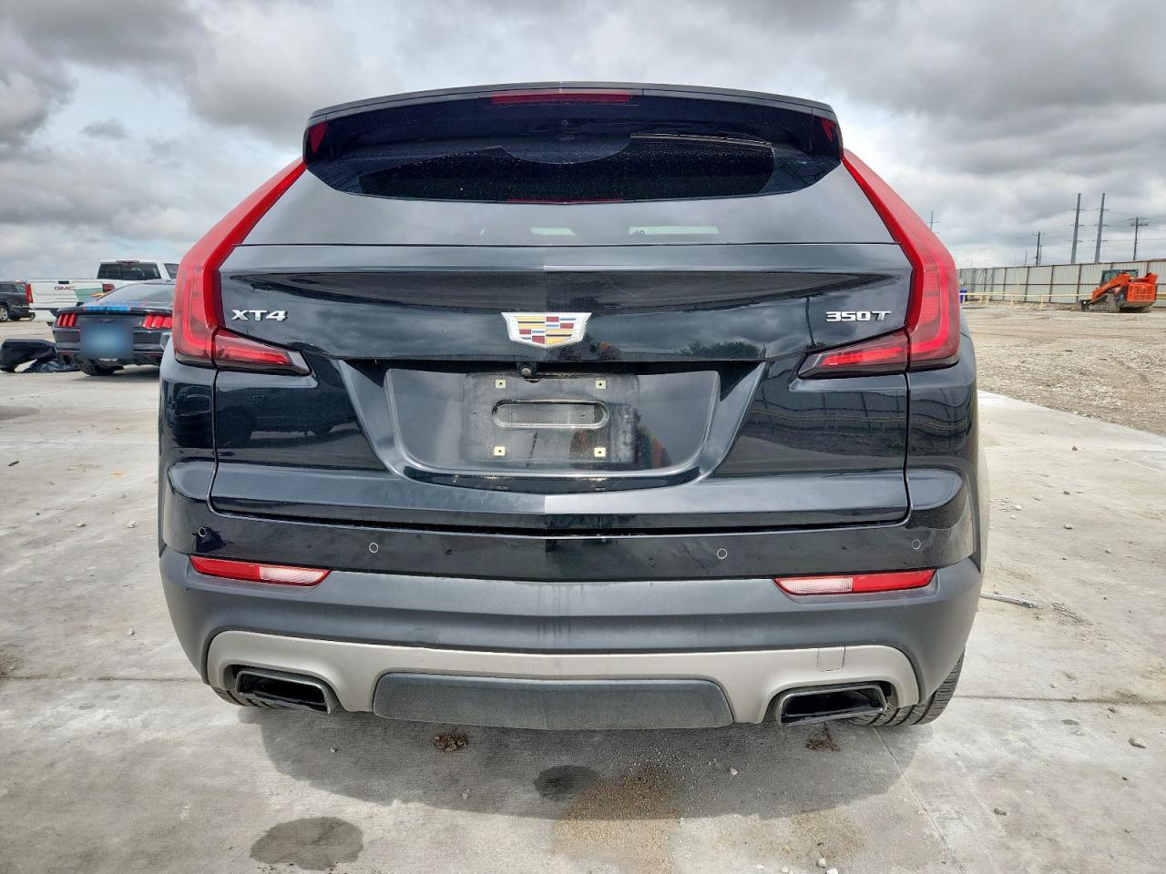 2020 Cadillac Xt4 Premium Luxury VIN: 1GYFZCR40LF073517 Lot: 60121635