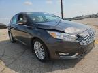 2017 Ford Focus Titanium en Venta en Columbus, OH - Normal Wear