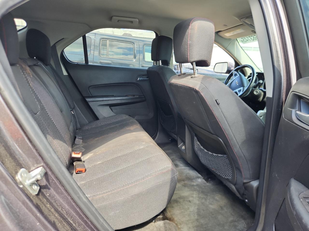2015 Chevrolet Equinox Lt VIN: 2GNALBEK3F6306909 Lot: 62563145