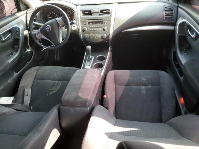  NISSAN ALTIMA 2014 Srebrny