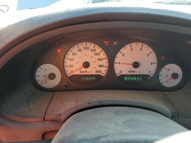 2006 DODGE GRAND CARAVAN SE  