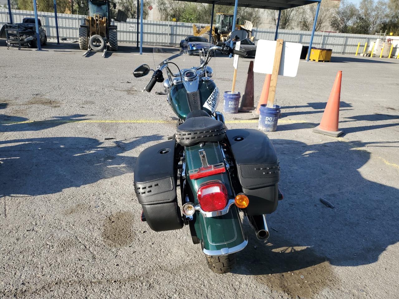 HARLEY-DAVIDSON FLHCS 2024 VIN 1HD1YBK16RB022504 zdjęcie 4