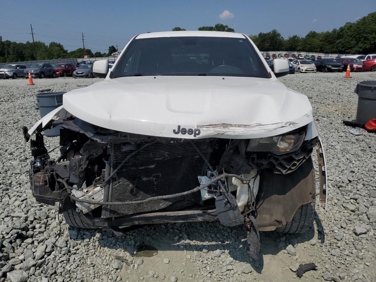 JEEP GRAND CHER 2017 VIN 1C4RJEAG0HC952455 zdjęcie 5