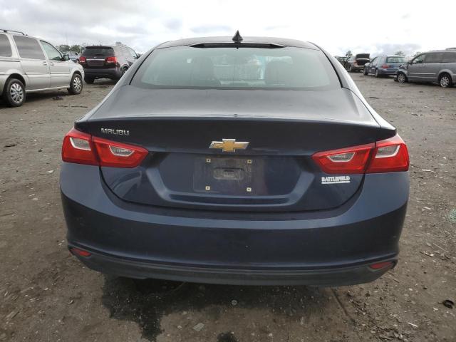  CHEVROLET MALIBU 2017 Granatowy